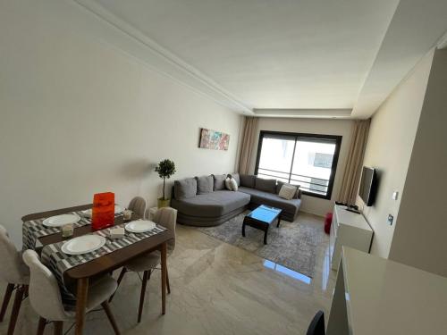 SUITE APPARTEMENT BOURGOGNE 2 pièces, Casablanca (fotografie 4)