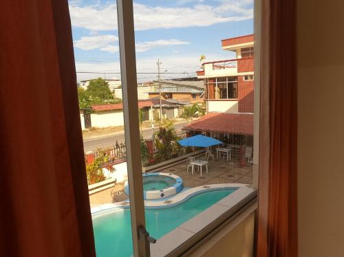 Skats, Gran Hotel Palmar del Rio in Arkidona