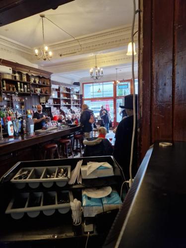 Pub/Lounge, Aberfoyle Inn in Aberfoyle