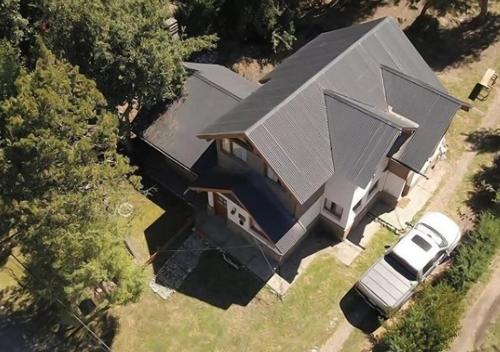 Hotellet från utsidan, Paso Puyehue in Villa la Angostura