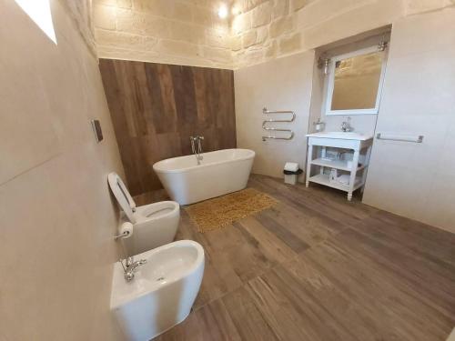 Farmhouse Villa in Gozo with large pool & garden Farmhouse Villa in Gozo with large pool & garden