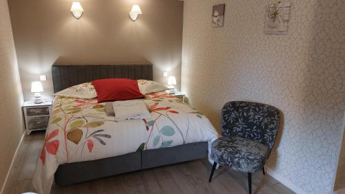 1 queen bed