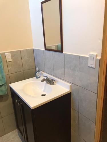 Bathroom, Palmvillo in Anse De Mai