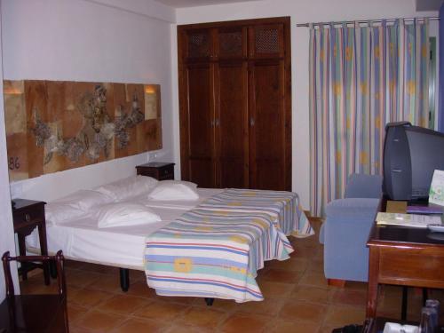 1 queen bed