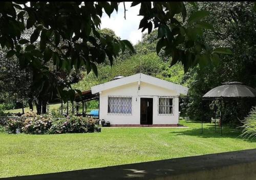 . Casa del Cerro San Javier