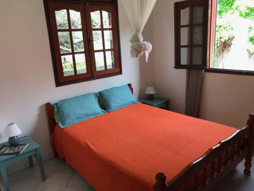 Case a Lili, joli haut de villa face a la mer dans le bourg. in Terre-de-Haut