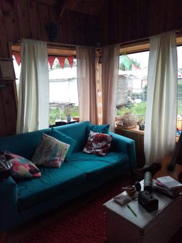 Cycling Hostel Piedra Azul
