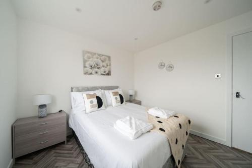 Links Loft -2 bed apartment minutes from Aberdeen beach