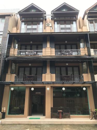 アリナ ブティック レジデンス