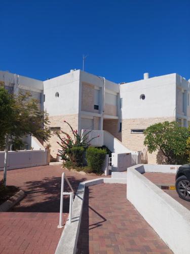 Eksterijer hotela, Rachel imenu Duplex Apartment Amazing sea view in Ashdod