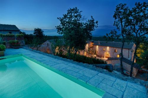 Relais La Costa Historical Residence - Accommodation - Monteriggioni