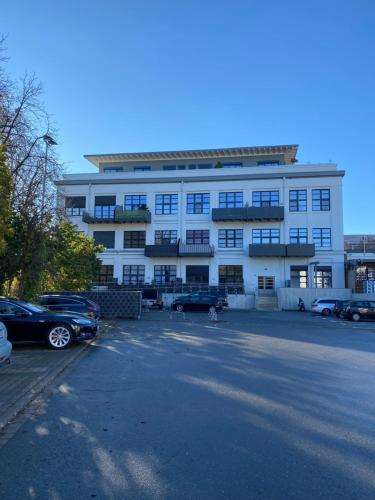 A szálláshely kívülről, Fabella Flats Forchheim in Forchheim
