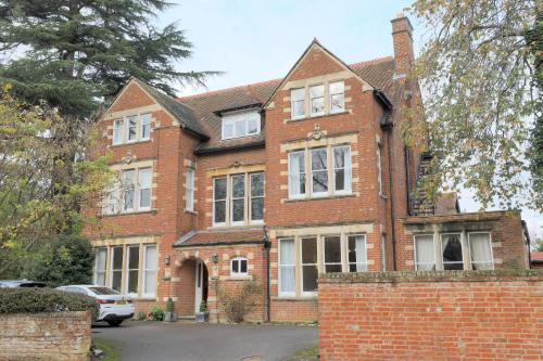 100 Banbury Road Oxford - formerly Parklands