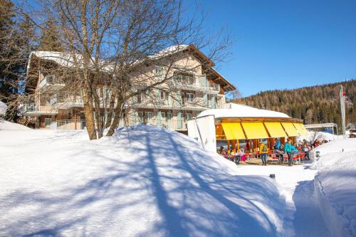 Accommodation in Davos