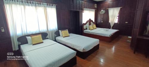 Mano boutique sun shine Luang Prabang