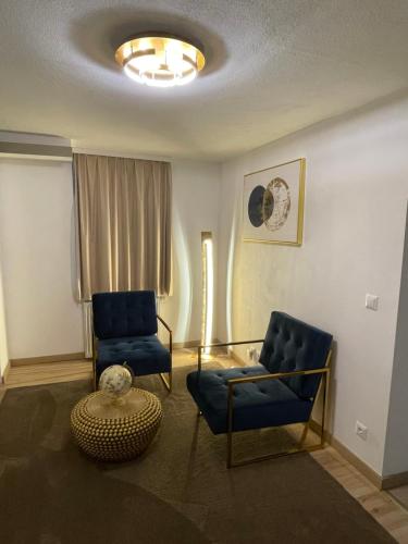 A&C Hotel Room Type - Standard Double Suite