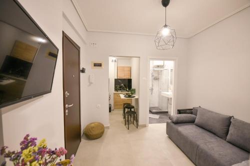 Modern, comfortable apartment, in the heart of the city_2