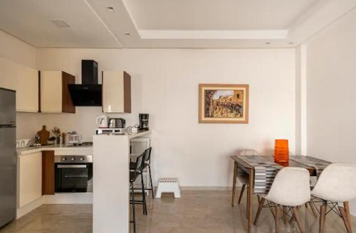 SUITE APPARTEMENT BOURGOGNE 2 pièces, Casablanca (fotografie 7)