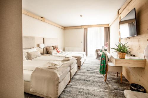 Villa Cannes Resort Zakopane - grota solna, sauna fińska, Закопане (фото 7)