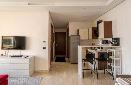 SUITE APPARTEMENT BOURGOGNE 2 pièces, Casablanca (fotografie 10)