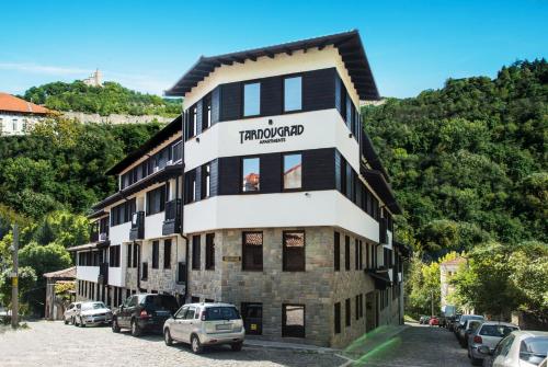 外部景觀, Tarnovgrad Apartments - Free parking in 大特爾諾沃市中心