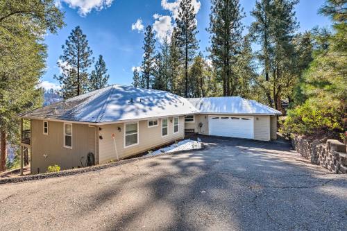 Pollock Pines Mums Retreat with Large Deck! in Pollock Pines (CA)