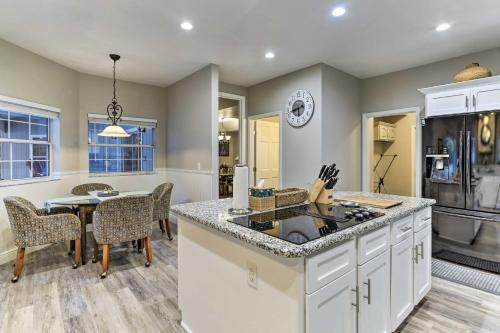 Stunning Space Coast Getaway with Backyard Oasis! in Titusville, USA