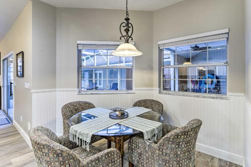 Stunning Space Coast Getaway with Backyard Oasis! in Titusville, USA