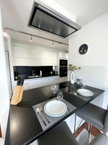 Ferienwohnung am Alexbad in 巴德阿勒克桑德斯巴德
