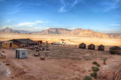 AL Reem Desert Camp