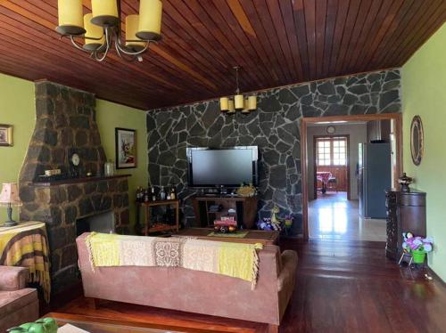 Los Alessandria in Cerro Punta