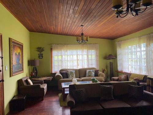 Los Alessandria in Cerro Punta