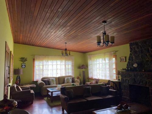 Los Alessandria in Cerro Punta