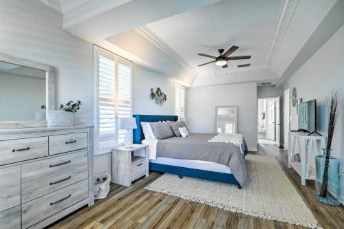Heated PoolandSpa and Dock Apollo Beach Home on Canal in Apollo Beach