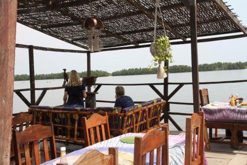 Bintang Bolong Lodge in Bintang