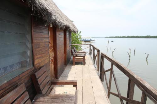 Bintang Bolong Lodge in Bintang