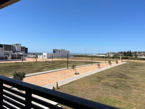 Balcony/terrace, Kabeljauws Beach Estate in Jeffreys Bay