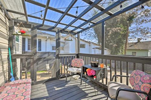 Cozy Winston-Salem Home Less Than 2 Mi to Downtown!