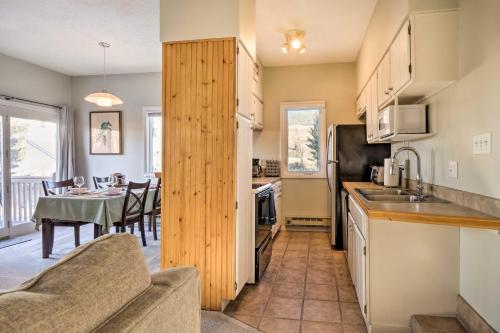 Dillon Condo and Private Patio Less Than 4 Mi to Slopes in Dillon, USA
