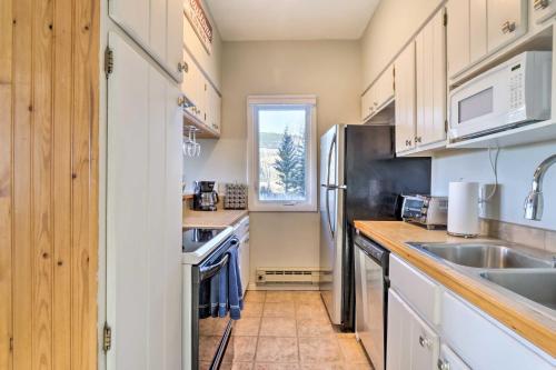 Dillon Condo and Private Patio Less Than 4 Mi to Slopes in Dillon, USA