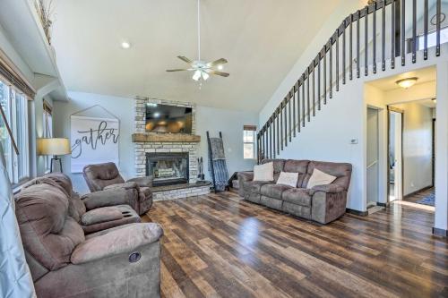 Westcliffe Mountain Retreat Near Hiking! in Westcliffe, USA