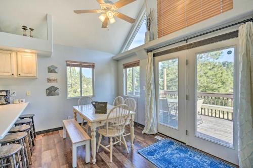 Westcliffe Mountain Retreat Near Hiking! in Westcliffe, USA