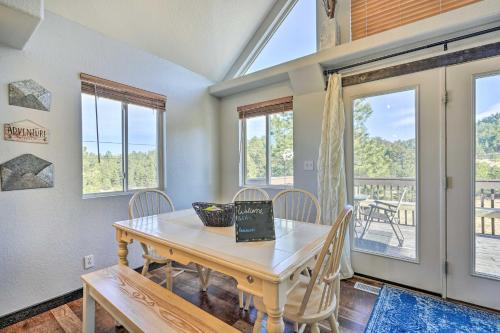Westcliffe Mountain Retreat Near Hiking! in Westcliffe, USA