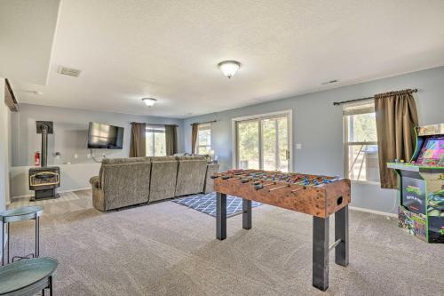 Westcliffe Mountain Retreat Near Hiking! in Westcliffe, USA