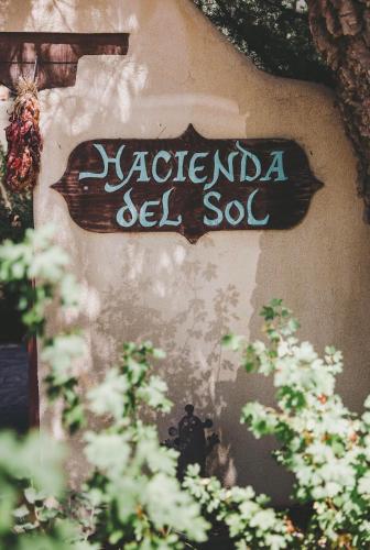 Hacienda Del Sol B&B - image 13
