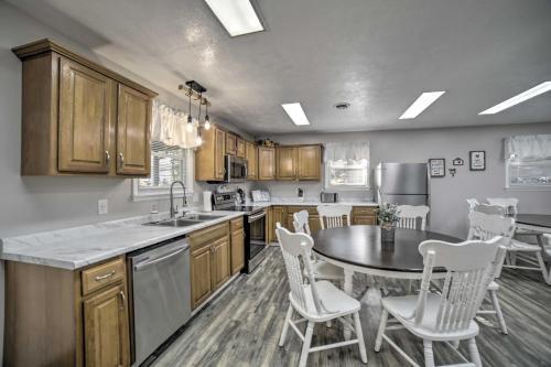 Pet-Friendly Wheelchair Accessible Home with Yard!