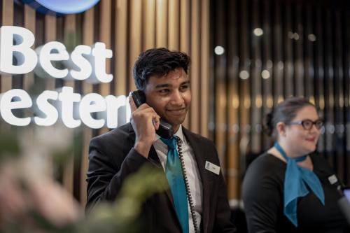 Best Western London Heathrow Ariel Hotel - main image