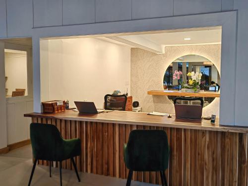 לובי, Monteverde Lodge by Boena in מונטה ורדה