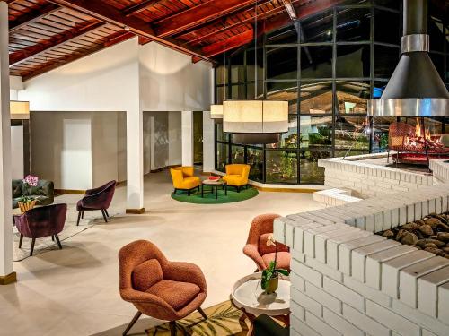 מתקני המלון, Monteverde Lodge by Boena in מונטה ורדה