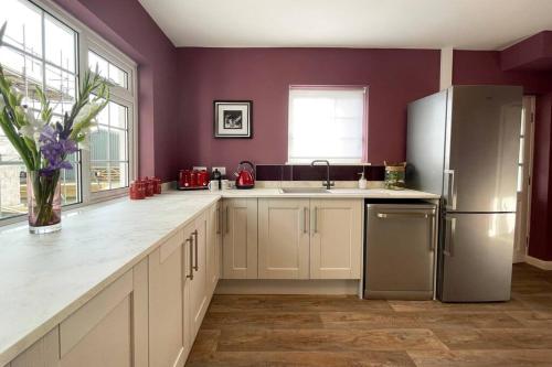 Rhoslan. Boutique style farmhouse in Snowdonia in Llanddeiniolen